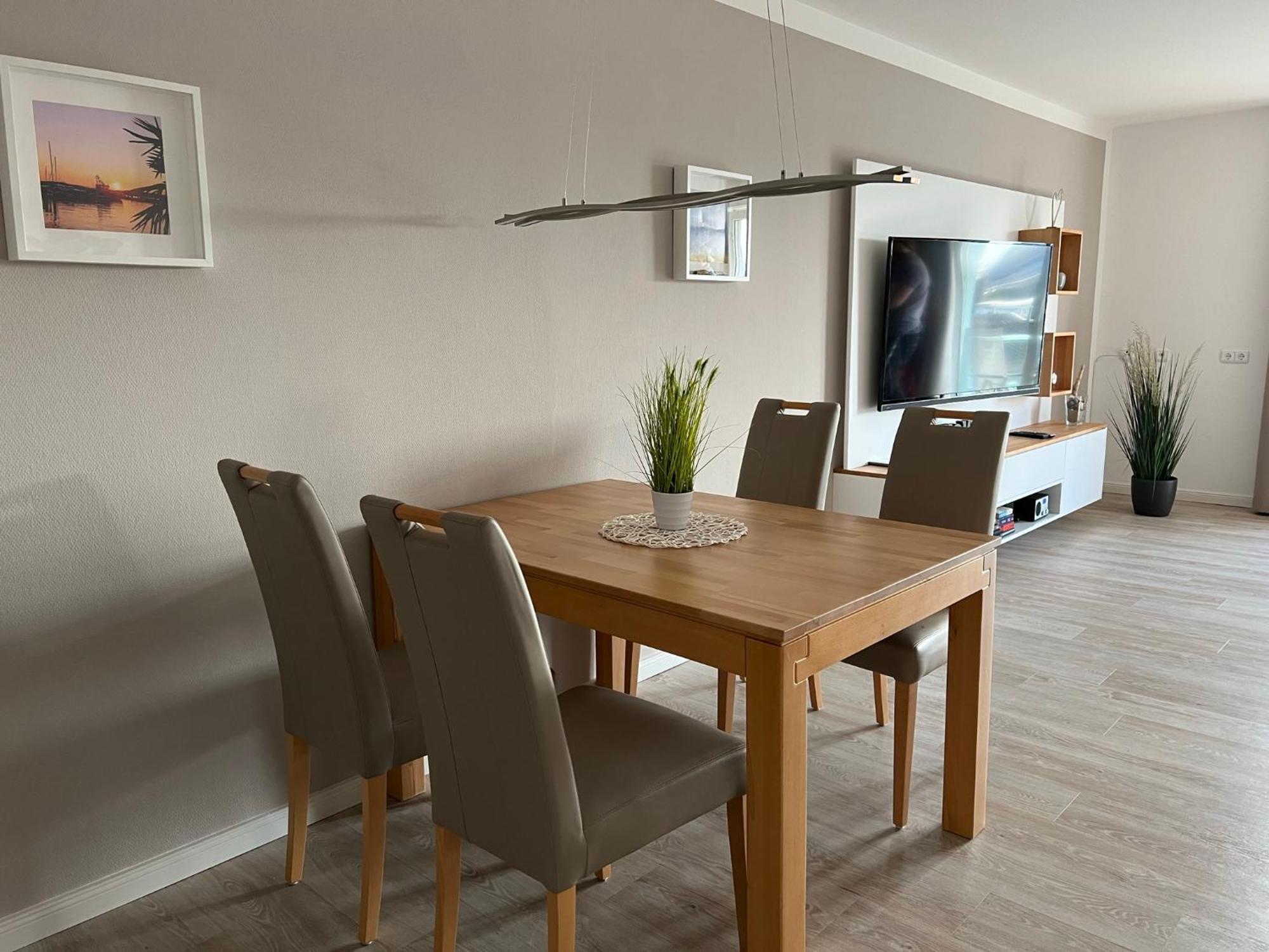 Steiner Strandappartements Appartement 307 Sued- Landseite Штайн Экстерьер фото